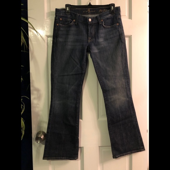 7 for all mankind jeans - Picture 1 of 6